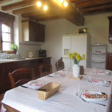 La Maison Du Garde Сasa de vacaciones *