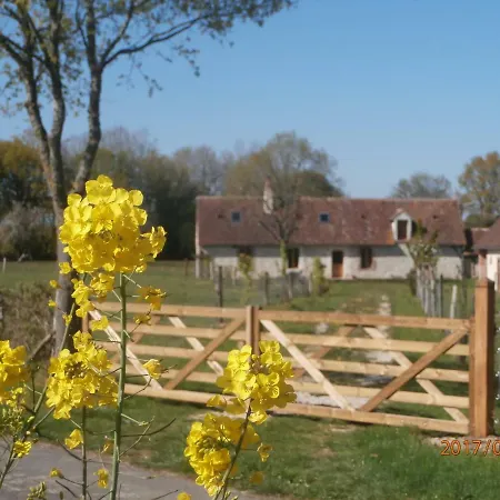 La Maison Du Garde Boissy-Maugis