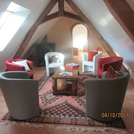 La Maison Du Garde Сasa de vacaciones
