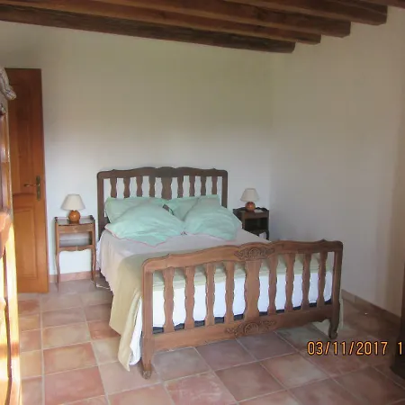 Сasa de vacaciones La Maison Du Garde Boissy-Maugis
