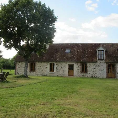 La Maison Du Garde Boissy-Maugis