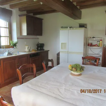 La Maison Du Garde Сasa de vacaciones *
